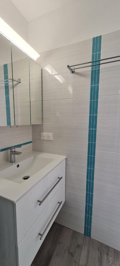 Appartement Vue Exceptionnelle Sur La Mer, Piscine, Parking Prive - Sur L'Ile Des Pecheurs Agde Extérieur photo
