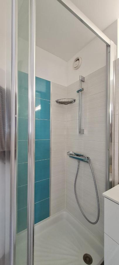 Appartement Vue Exceptionnelle Sur La Mer, Piscine, Parking Prive - Sur L'Ile Des Pecheurs Agde Extérieur photo